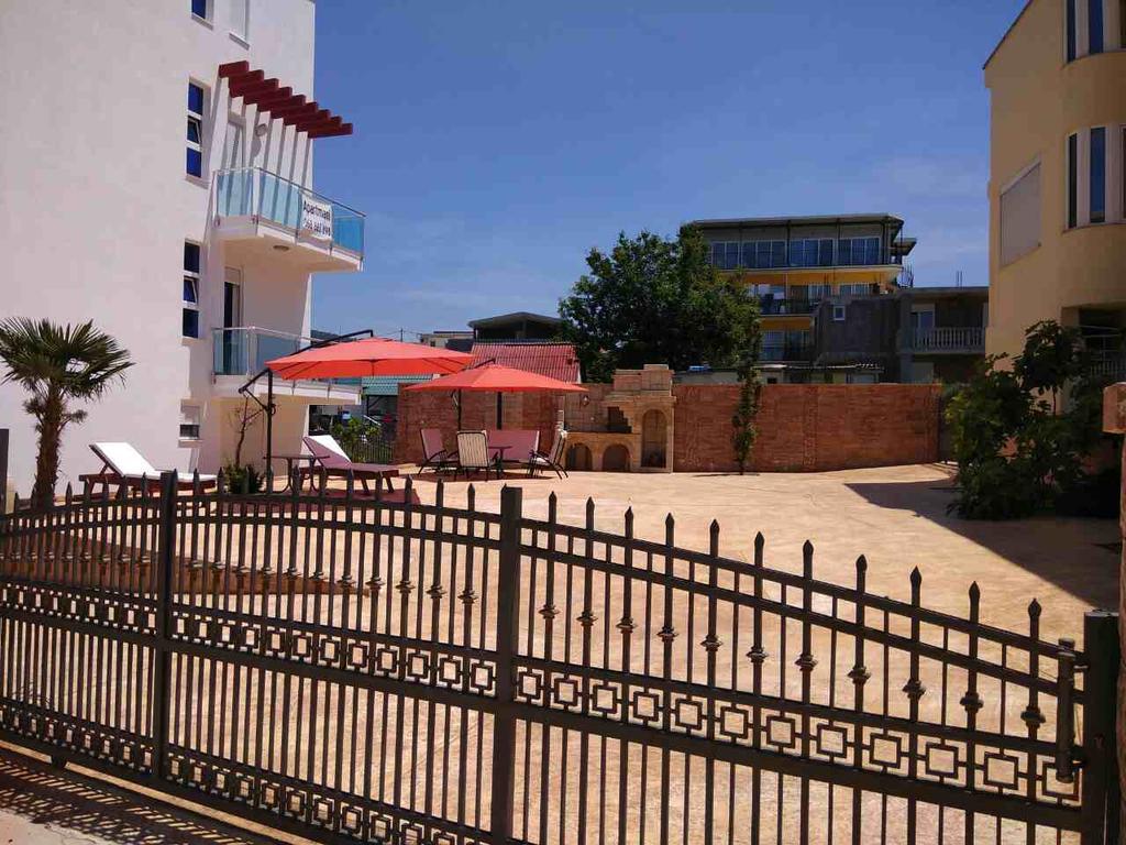 Apartments Vila A1 Dobrá Voda Exterior foto